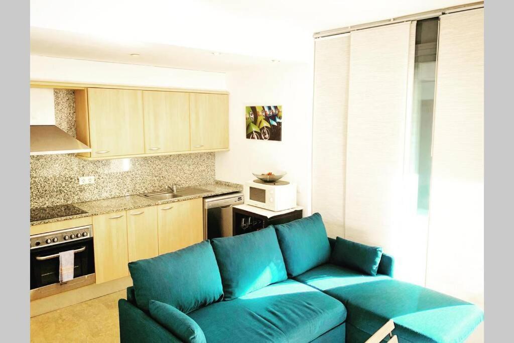 Apartamento Con Piscina Y Parking En Lloret De Mar Διαμέρισμα Εξωτερικό φωτογραφία