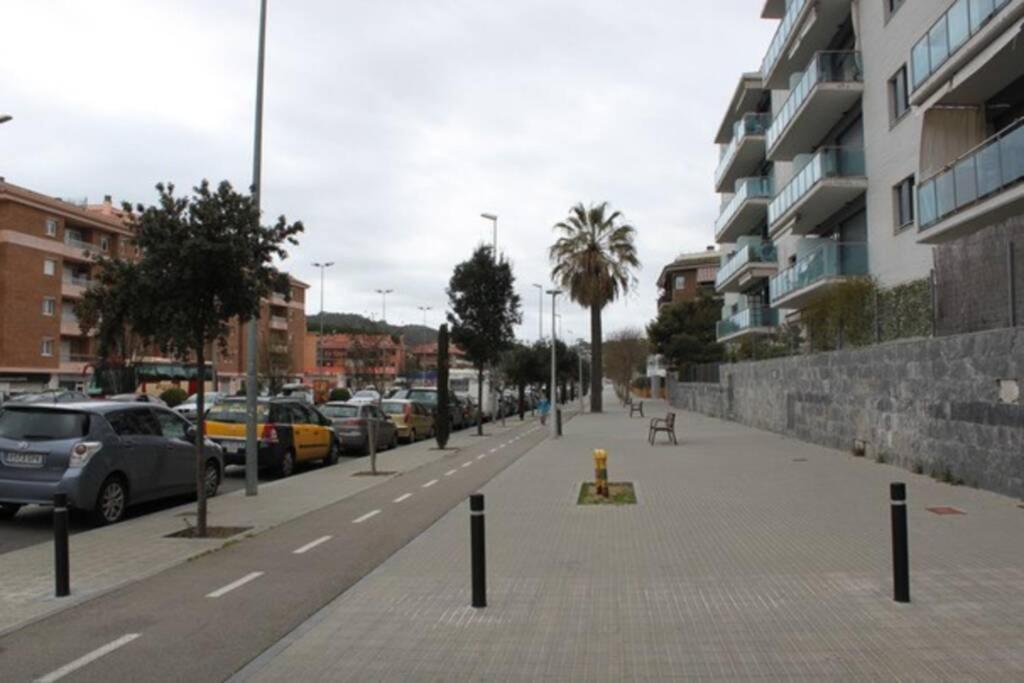 Apartamento Con Piscina Y Parking En Lloret De Mar Διαμέρισμα Εξωτερικό φωτογραφία