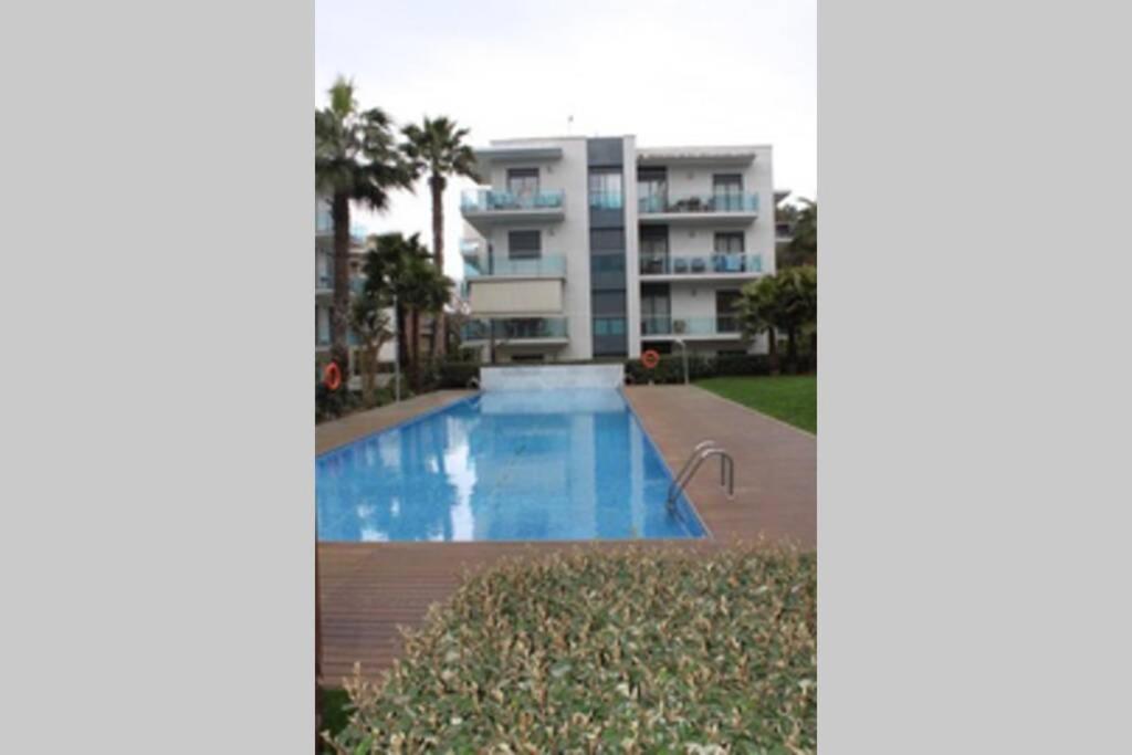 Apartamento Con Piscina Y Parking En Lloret De Mar Διαμέρισμα Εξωτερικό φωτογραφία