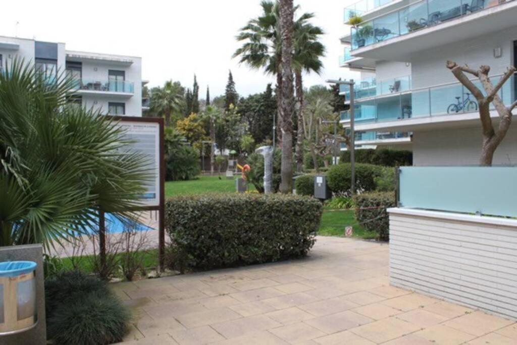 Apartamento Con Piscina Y Parking En Lloret De Mar Διαμέρισμα Εξωτερικό φωτογραφία