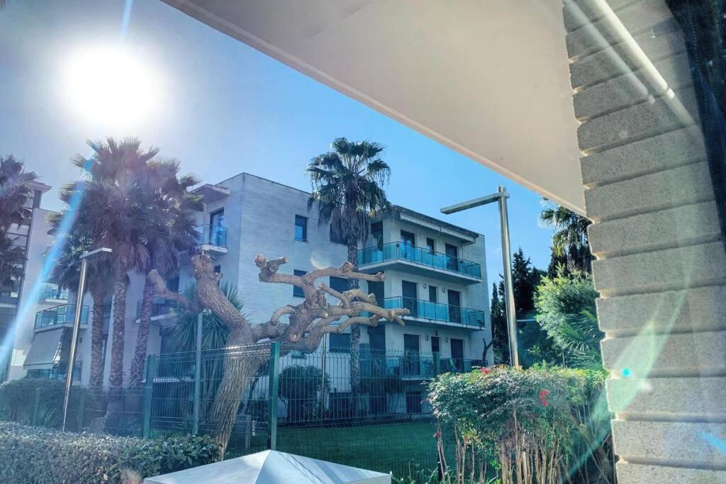 Apartamento Con Piscina Y Parking En Lloret De Mar Διαμέρισμα Εξωτερικό φωτογραφία