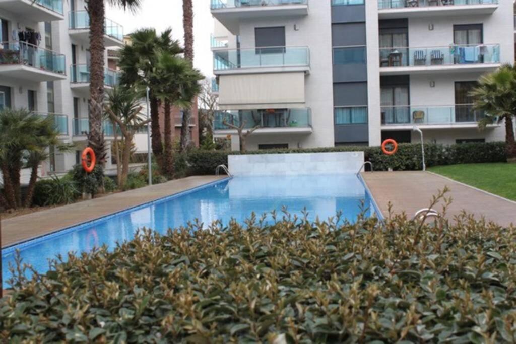 Apartamento Con Piscina Y Parking En Lloret De Mar Διαμέρισμα Εξωτερικό φωτογραφία