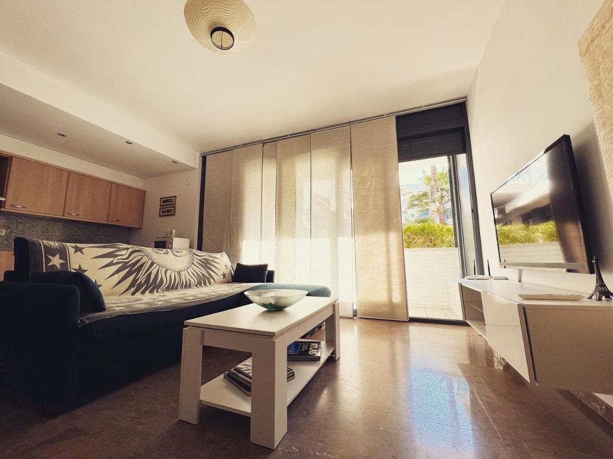 Apartamento Con Piscina Y Parking En Lloret De Mar Διαμέρισμα Εξωτερικό φωτογραφία