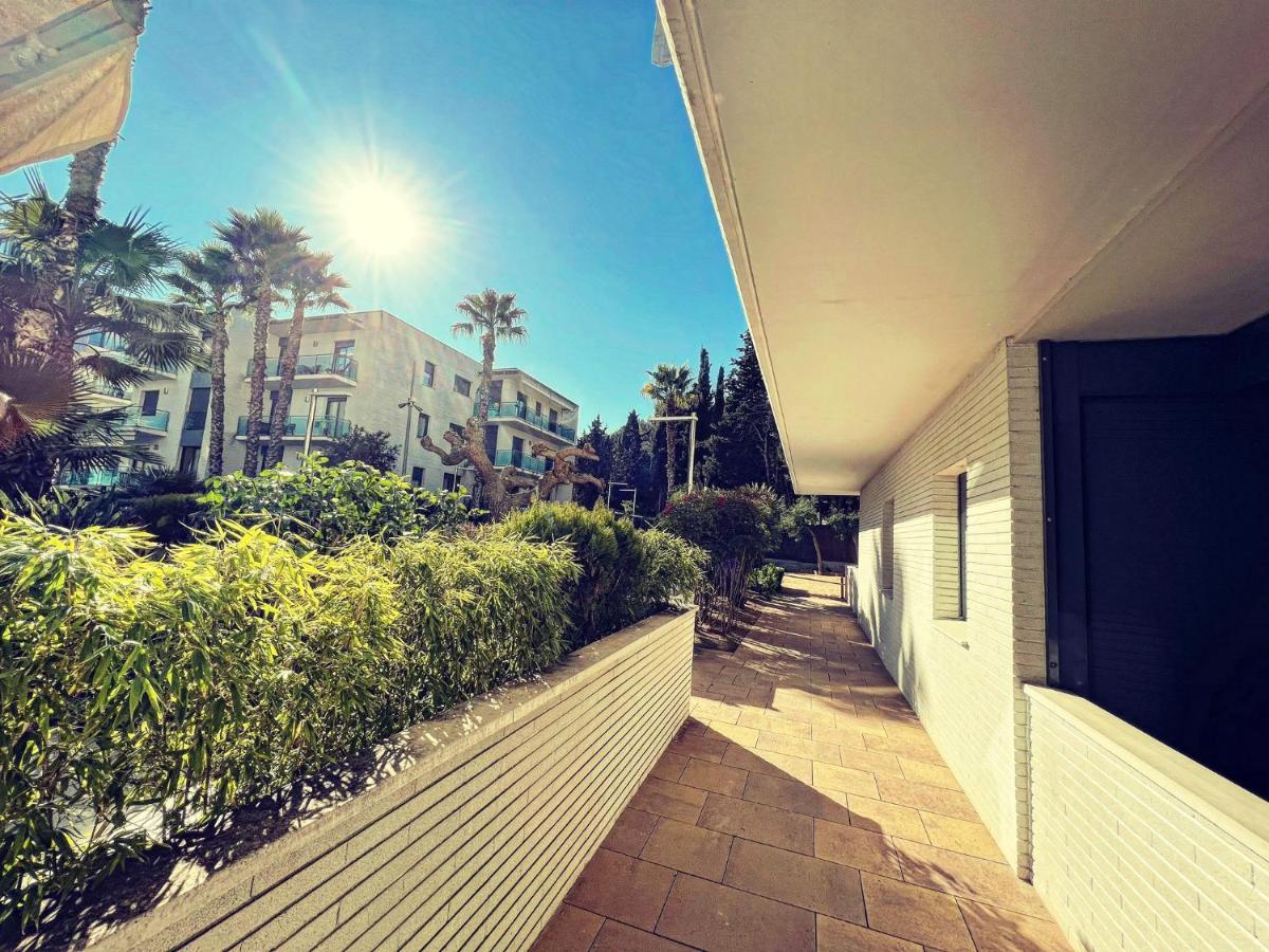 Apartamento Con Piscina Y Parking En Lloret De Mar Διαμέρισμα Εξωτερικό φωτογραφία