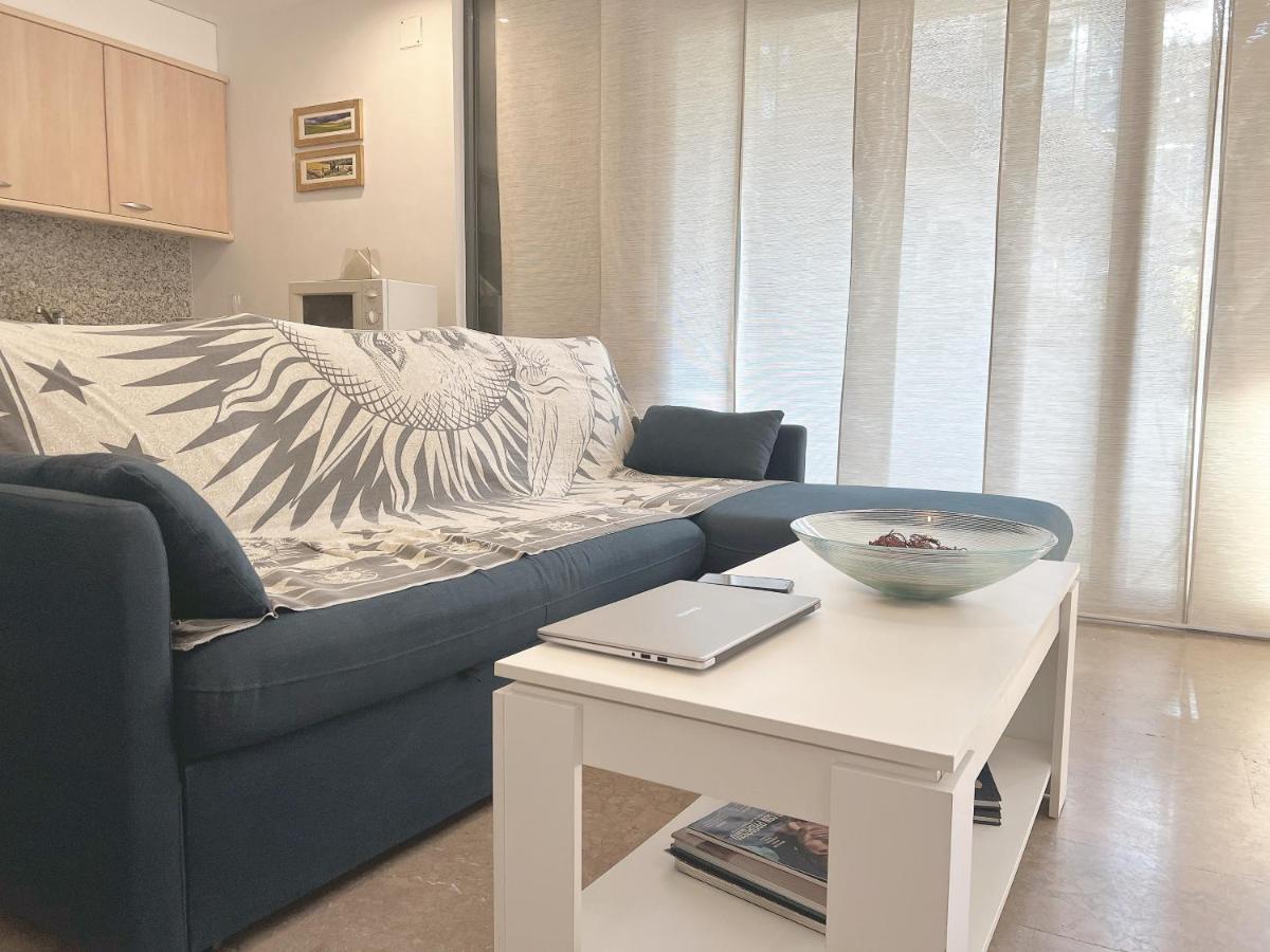 Apartamento Con Piscina Y Parking En Lloret De Mar Διαμέρισμα Εξωτερικό φωτογραφία